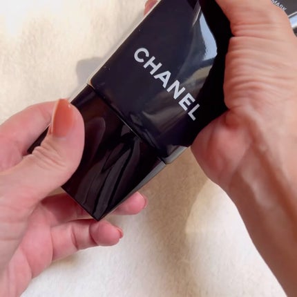 試してみた】ル マスク エクスフォリアン CHANELの効果・肌質別 試してみた】ル マスク エクスフォリアン CHANELの効果・肌質別