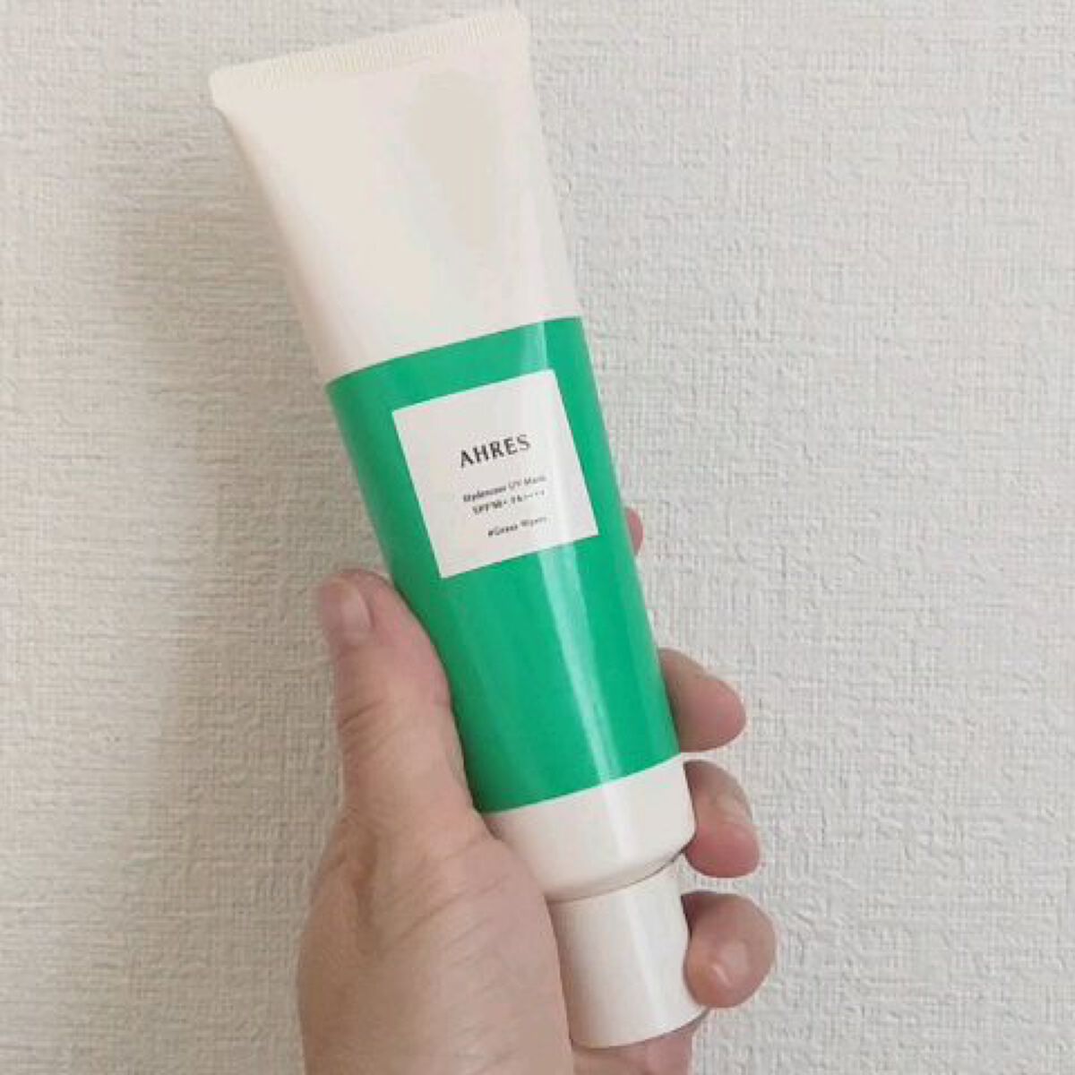 ハイドレクター UV マスク/アーレス/日焼け止めローションの動画クチコミ4つ目