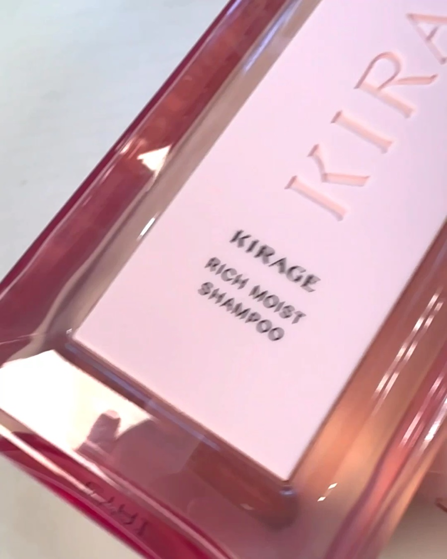 エンジェリックリング/キラージュ/洗い流すヘアトリートメントを使ったクチコミ（2枚目）