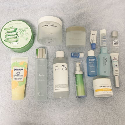 マイルド&モイスチャーアロエジェル/ネイチャーリパブリック/ボディローションの人気ショート動画