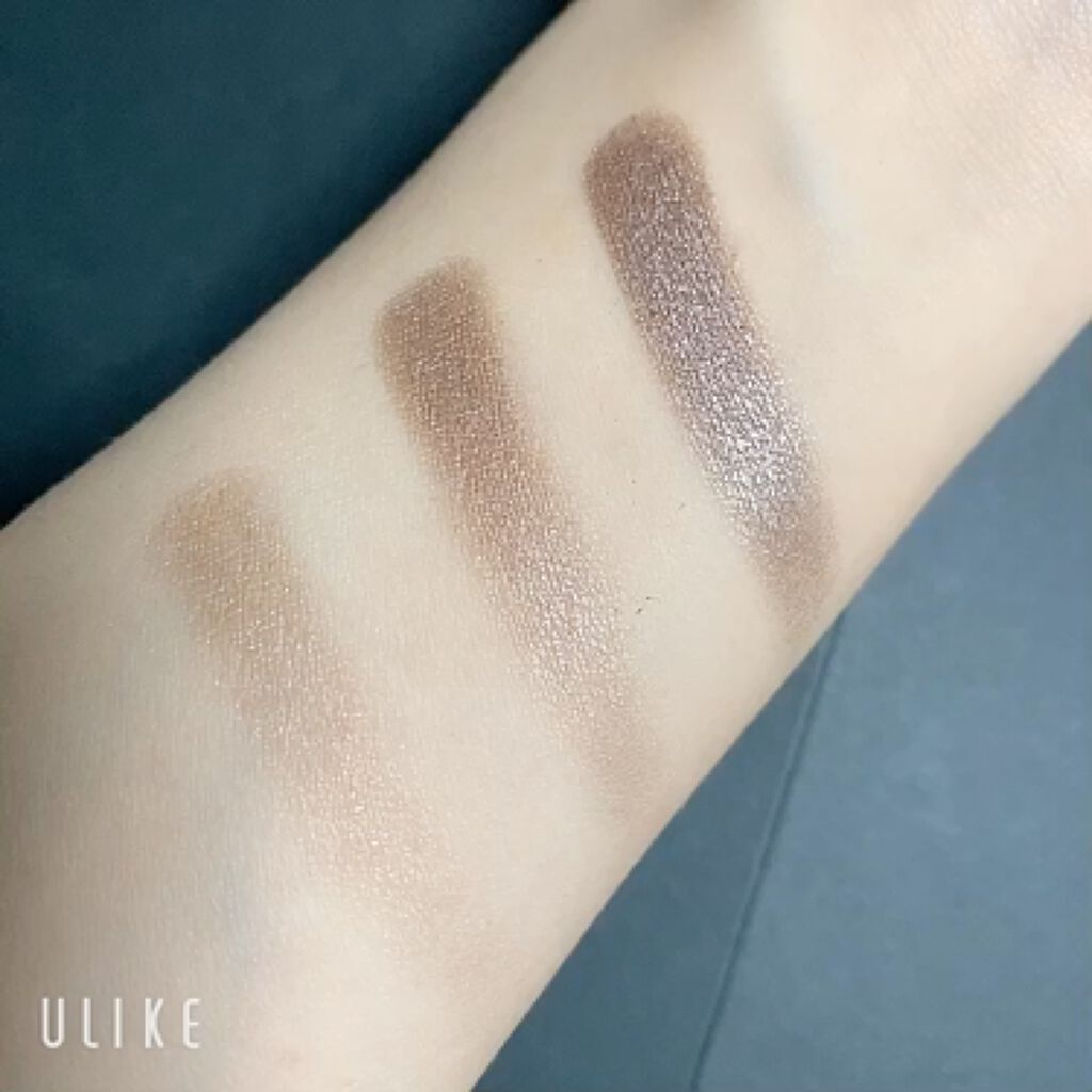 シングルアイシャドウ/Natasha Denona/単色アイシャドウの動画クチコミ3つ目