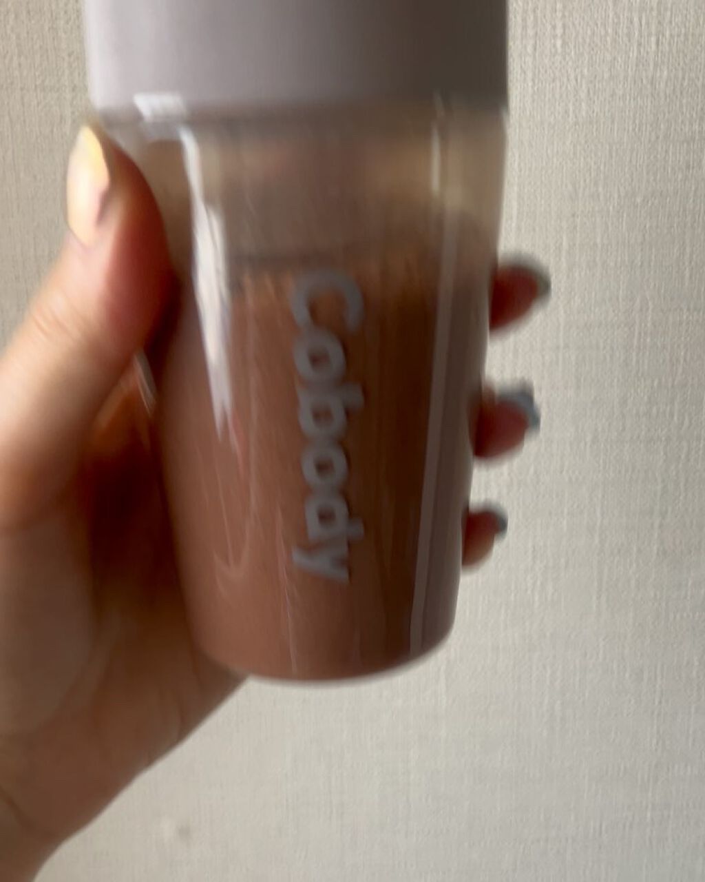 Cobody Slim+ リッチショコラ味/Cobody Slim＋/その他プロテインの動画クチコミ5つ目