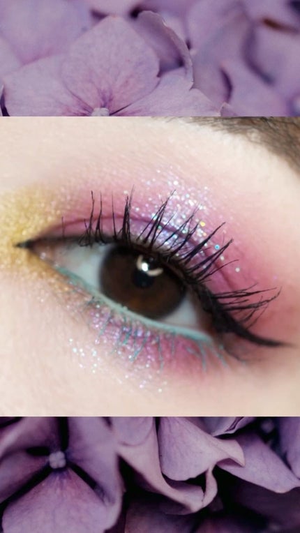 GODDESS 9 EYESHADOW/SUSISU/アイシャドウパレットの人気ショート動画