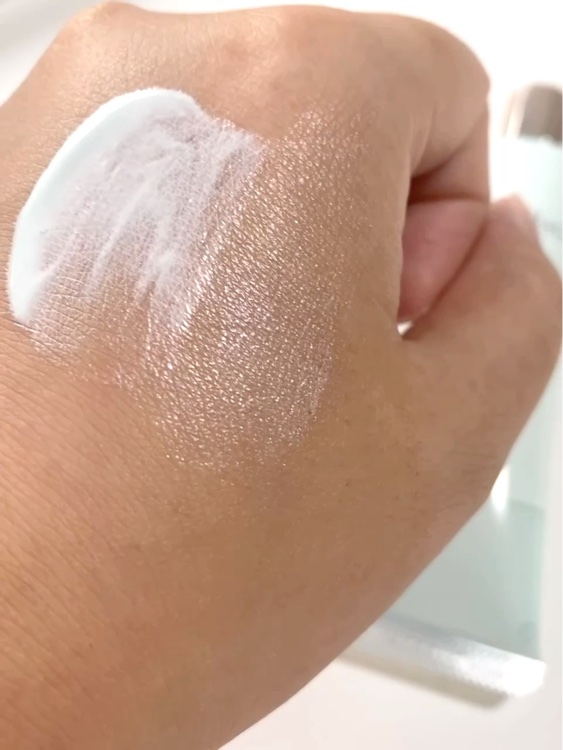 ドラマティックフォルミンググロウベース/マキアージュ/化粧下地を使ったクチコミ（2枚目）