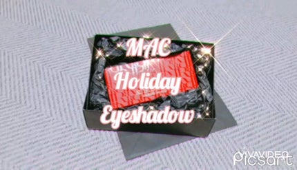 アイシャドウ × 10 /M・A・C/アイシャドウパレットを使ったクチコミ(1枚目)