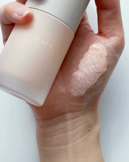 RMK ルミナス メイクアップベース/RMK/化粧下地を使ったクチコミ(3枚目)