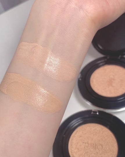 カバーパーフェクティングミラーブラシドコンシーラー/oiad/リキッドコンシーラーの動画クチコミ2つ目