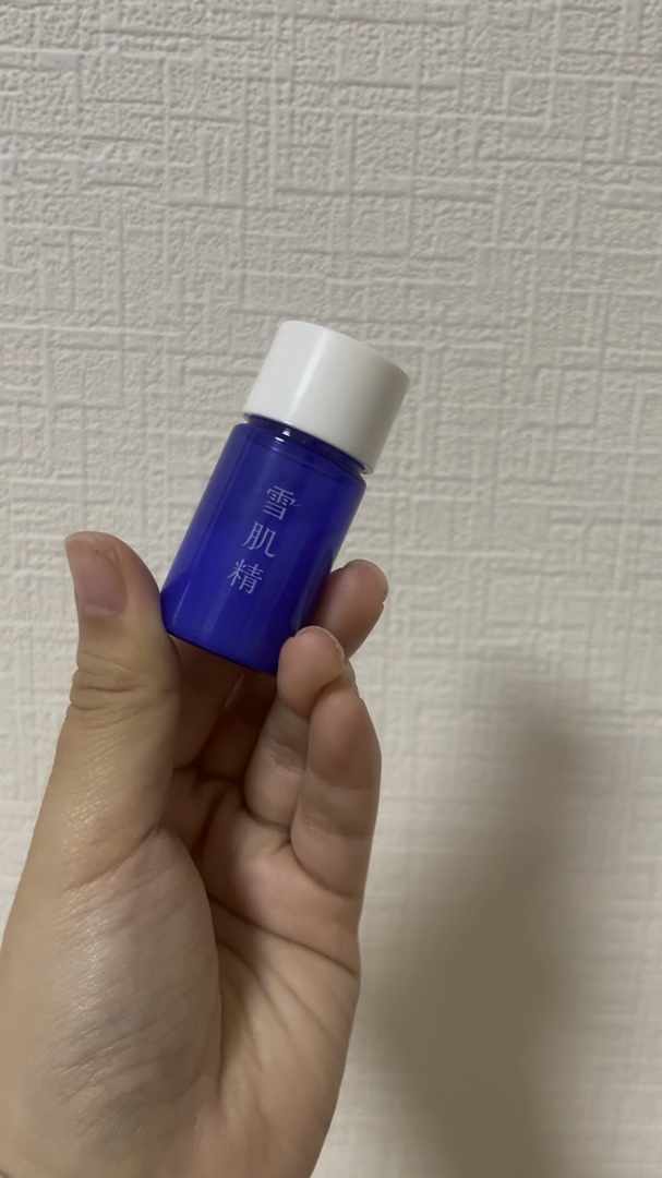 クリアウェルネス ナチュラル ドリップ/雪肌精/化粧水の人気ショート動画