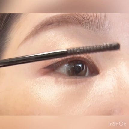 ラッシュガーディアン アングラヴィティマスカラ/LASHGUARDIAN/マスカラを使ったクチコミ(3枚目)