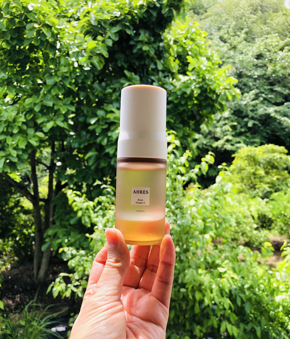 ブースト ポンパー X/アーレス/美容液の人気ショート動画