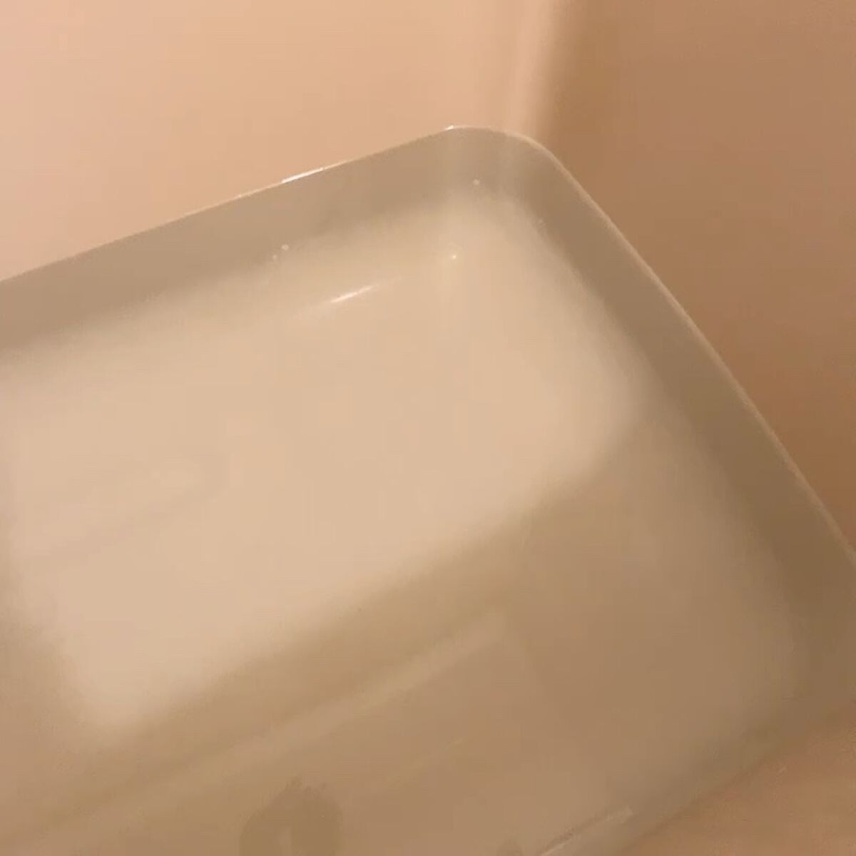 濃厚しっとり入浴液 ホワイトフローラルの香り/薬用ソフレ/保湿系入浴剤を使ったクチコミ（3枚目）