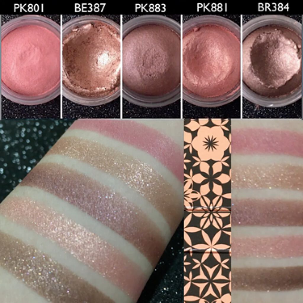 アイグロウ ジェム/DECORTÉ/ジェル・クリームアイシャドウを使ったクチコミ（2枚目）