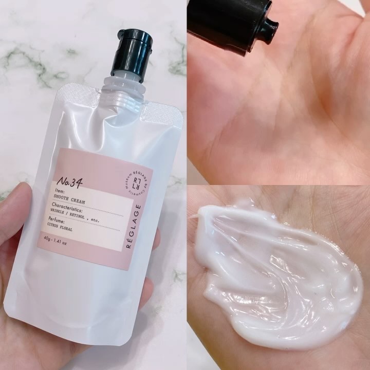 No.25 エクストラリッチセラム シトラスフローラル/REGLAGE/美容液の動画クチコミ2つ目