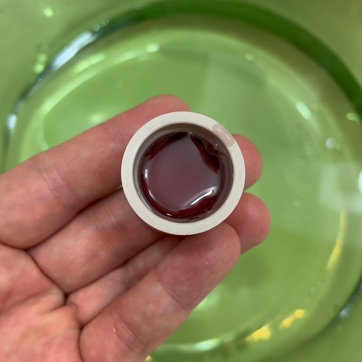 Patting Splash Mask Rejuvenating Purple Berry/BLITHE/その他洗顔料の動画クチコミ3つ目