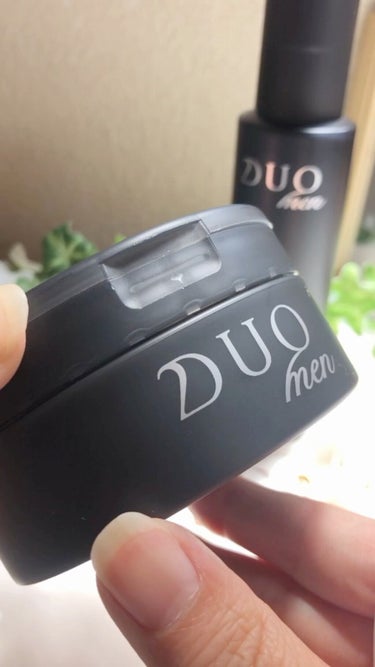 デュオメン ザ ウォッシュバーム/DUO/その他洗顔料を使ったクチコミ（1枚目）