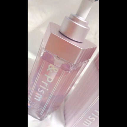 ミラクル シャイン シャンプー/ヘアトリートメント/&Prism/市販シャンプーの人気ショート動画