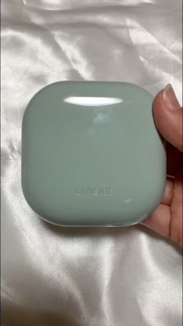 ネオクッション マット/LANEIGE/クッションファンデーションの人気ショート動画