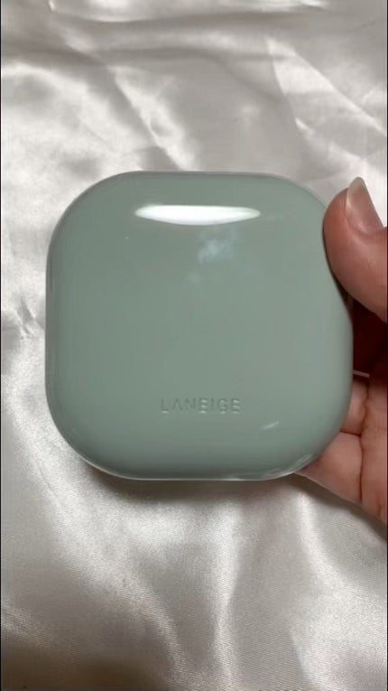 ネオクッション マット/LANEIGE/クッションファンデーションの人気ショート動画