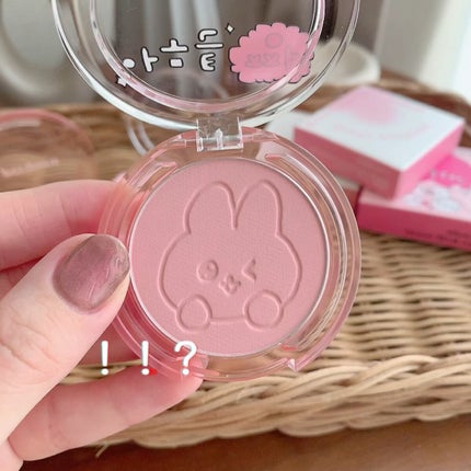 ピュア ブラッシュド サンシャイン チーク/PERIPERA/パウダーチークの人気ショート動画