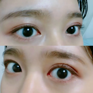 スパークリング ジェム/DAZZSHOP/ジェル・クリームアイシャドウを使ったクチコミ（3枚目）