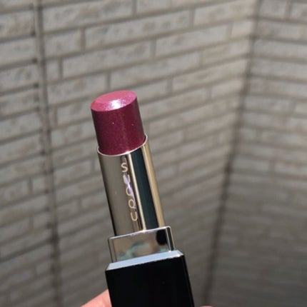 モイスチャー リッチ リップスティック/SUQQU/口紅を使ったクチコミ(3枚目)