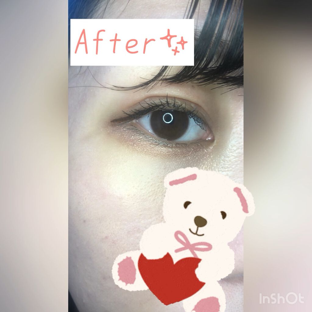 グラマラッシュカールマスカラ/CEZANNE/マスカラの動画クチコミ1つ目