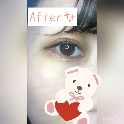 マスカラコーム メタルN(ナチュラル)/チャスティ/その他化粧小物の人気ショート動画