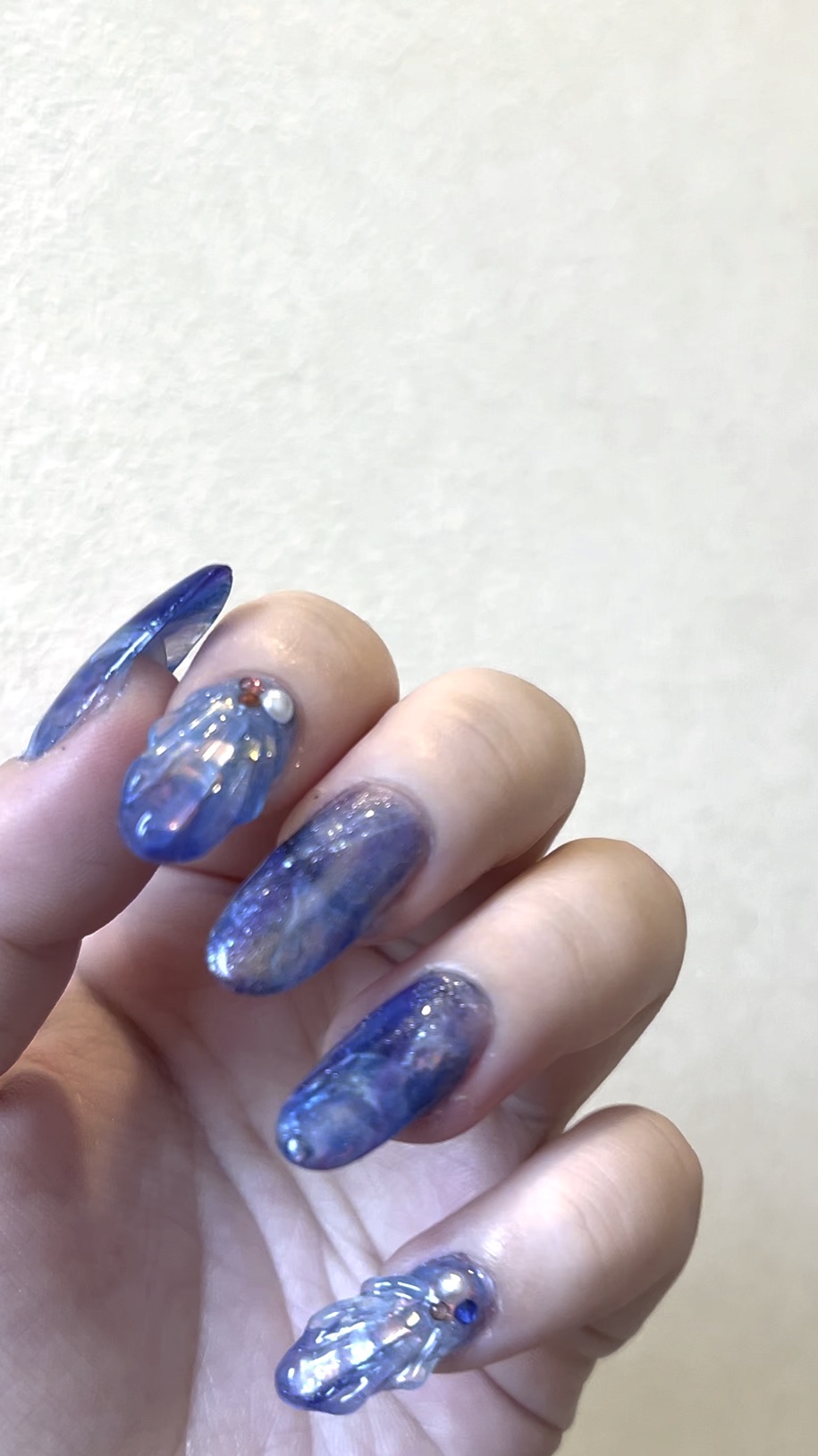 NONWIPE TOP #2/ARKEY TOKYO/ジェルネイルを使ったクチコミ（1枚目）