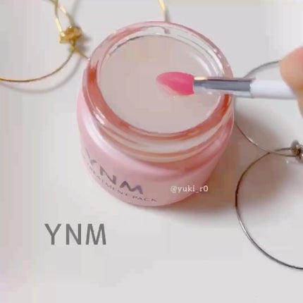 YNM リップトリートメントパック/YNM/リップマスクの人気ショート動画