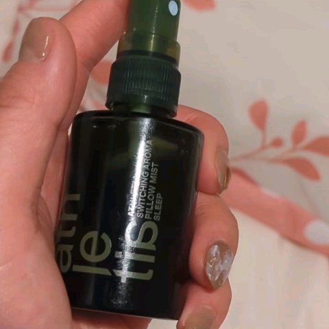 スイッチング アロマルームミスト/athletia/香水(その他)を使ったクチコミ（2枚目）