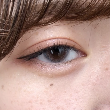 ジーヴル トーキョー スパークル/GIVRE TOKYO/カラーコンタクトレンズの動画クチコミ4つ目