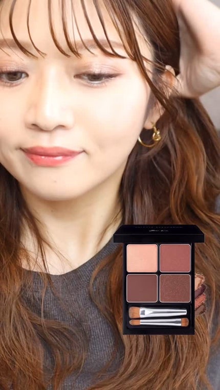 トーン ペタル フロート ブラッシュ/to/one/パウダーチークの人気ショート動画