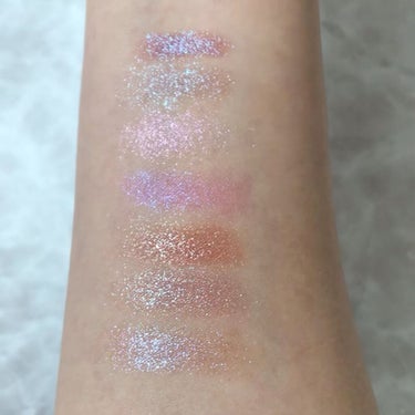 Super Shock Shadow/ColourPop/シングルアイシャドウを使ったクチコミ（4枚目）