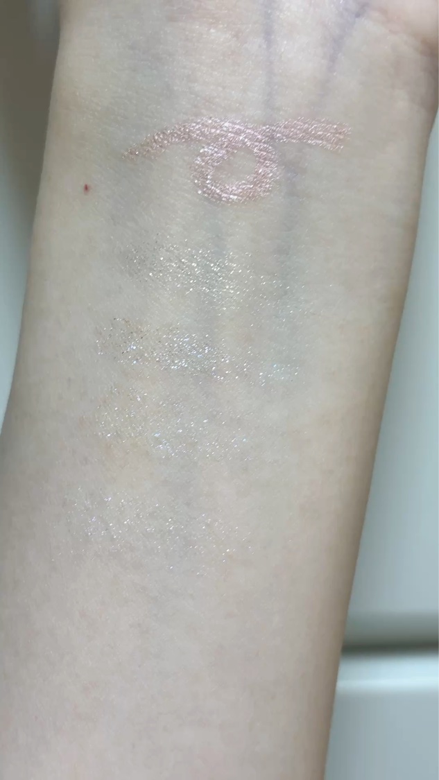 シャイニングフェアリー Special mini kit bag/dasique/メイクアップキットの動画クチコミ2つ目