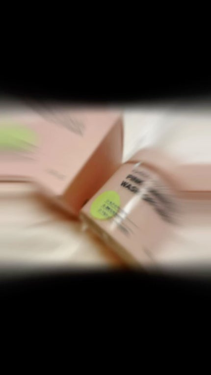 ピンクルミナス ウォッシュオフパック/ニプニプ/洗い流すパック・マスクの人気ショート動画