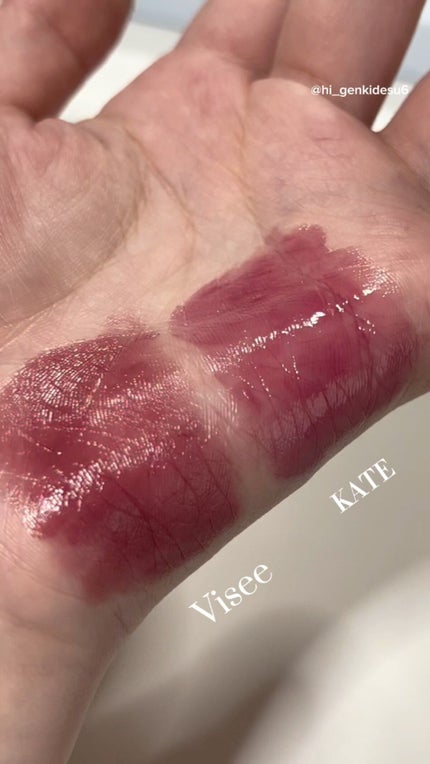 ケイト リップモンスター/KATE/口紅の人気ショート動画