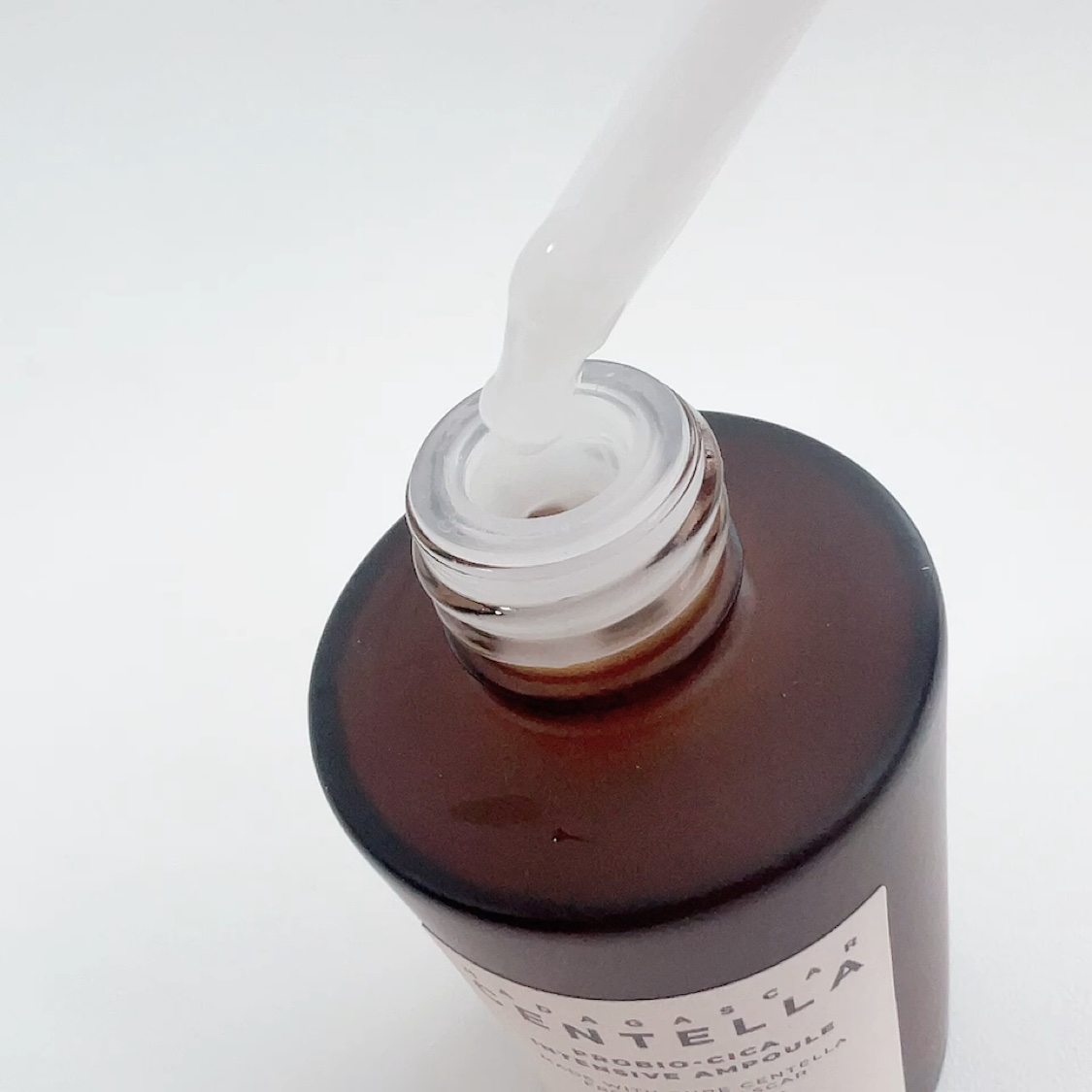 センテラ ライトクレンジングオイル/SKIN1004/オイルクレンジングを使ったクチコミ（3枚目）