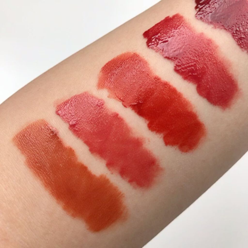 Venus Marble エデンの園 アイシャドウパレットのクチコミ「VENUS MARBLE
エデンの園シリーズ
マットティントルージュ

ストレンジャー
プラム.....」（3枚目）