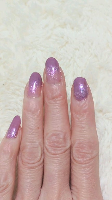 ネイルホリック Aurora Glitter/ネイルホリック/マニキュアの人気ショート動画