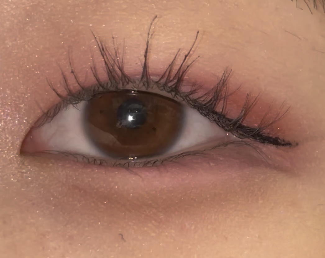 スムースリキッドアイライナー スーパーキープ/ヒロインメイク/リキッドアイライナーの人気ショート動画