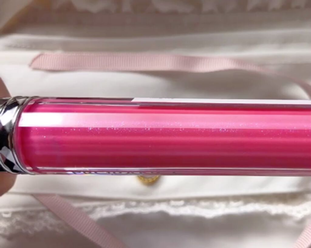 サニーグラムリップグロス/プロランス/リップグロスの動画クチコミ2つ目