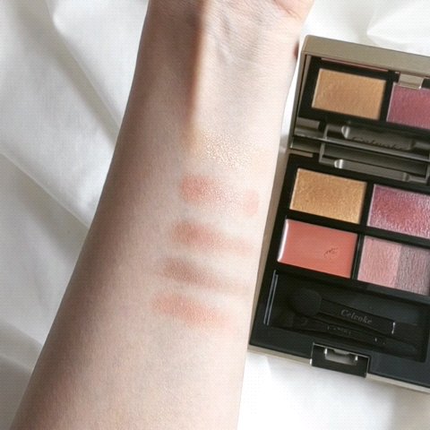 マルチ パレット/Celvoke/マルチパレットの動画クチコミ4つ目