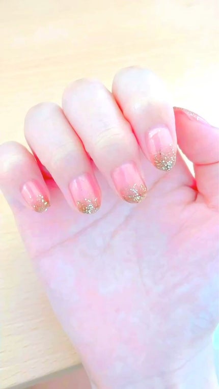 ル ジェル コート/CHANEL/ネイルトップコートの人気ショート動画