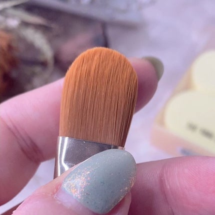 231 フル カバレッジ コンシーラー ブラシ/THE TOOL LAB/メイクブラシの動画クチコミ4つ目