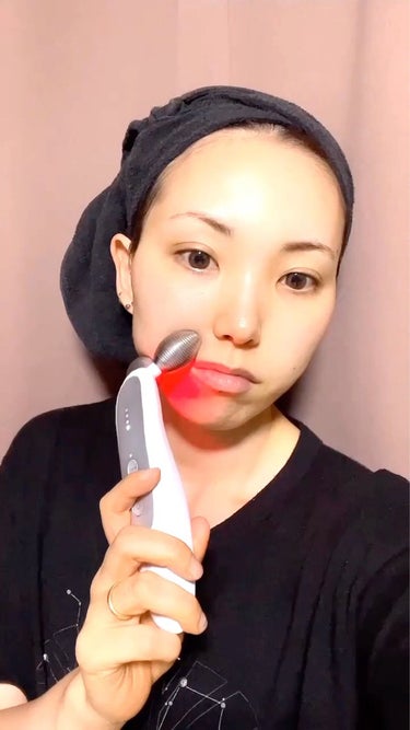 MEDICUBE エージーアールのクチコミ「💄medicube　Age-R

韓国のスキンケアブランド、medicubeのEMS美顔器をg.....」（2枚目）