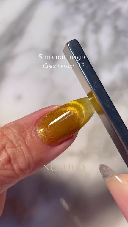 4Dマグネット(磁石)/ネイル工房/ネイル用品の人気ショート動画