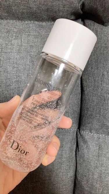 スノー ライト エッセンス ローション (薬用化粧水) (医薬部外品)/Dior/化粧水の動画クチコミ3つ目