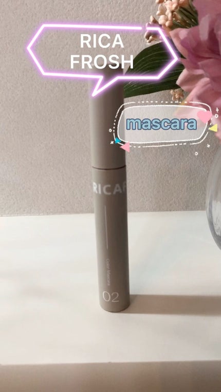 メガ・ステッキ/RICAFROSH/マスカラの人気ショート動画