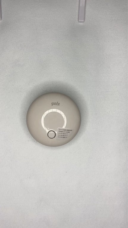 ヘッドスパ 電動頭皮ブラシ/yete/ヘッドマッサージャーを使ったクチコミ(8枚目)