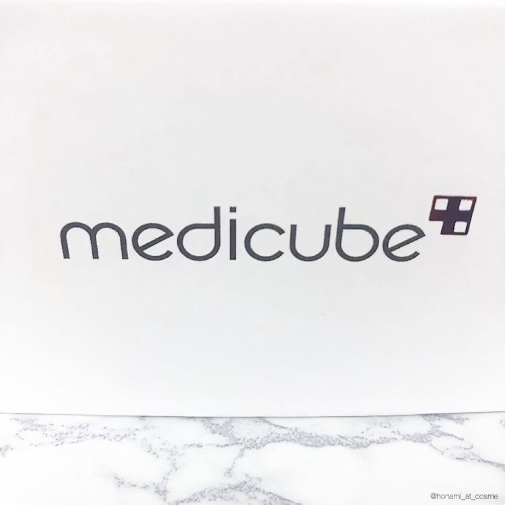 AGE-R専用ジェルセラム/MEDICUBE/美容液の動画クチコミ1つ目